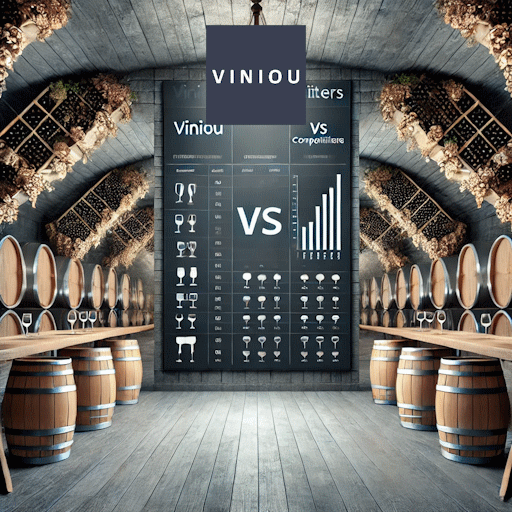 Viniou - Sammenligning av vinkjellerstyringsløsninger