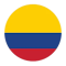 Drapeau de Colombia ()