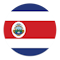 Drapeau de Costa Rica ()