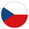Drapeau de Tsjekkia ()