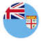 Drapeau de Fijiøyene ()