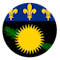 Drapeau de Guadeloupe ()