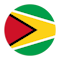 Drapeau de Guyana ()