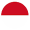 Drapeau de Indonesia ()