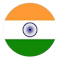 Drapeau de India ()