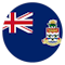 Drapeau de Caymanøyene ()