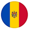 Drapeau de Moldova ()