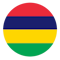 Drapeau de Mauritius ()