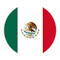 Drapeau de Mexico ()