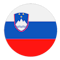 Drapeau de Slovenia ()