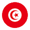 Drapeau de Tunisia ()